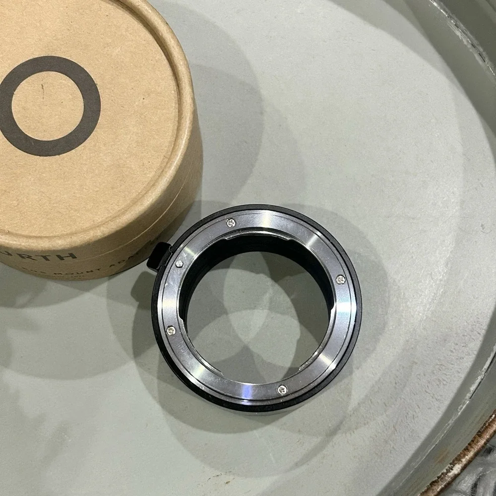 URTH Lens Mount‎ Adapter Size Manual F-L New In Package